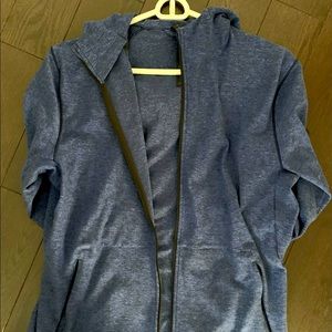 Lululemon Surge Jogger sweater in blue